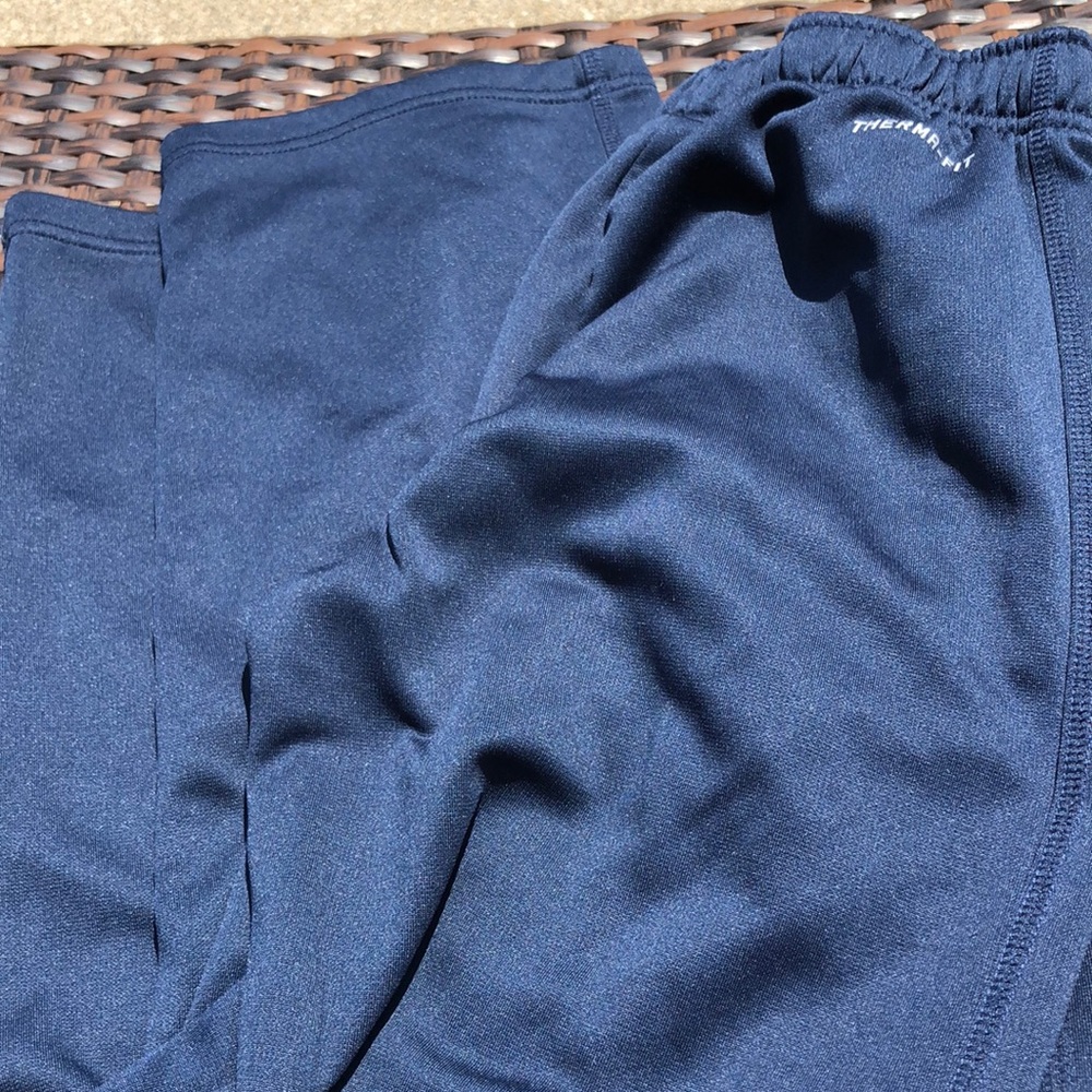Nike boys thermal fit pants